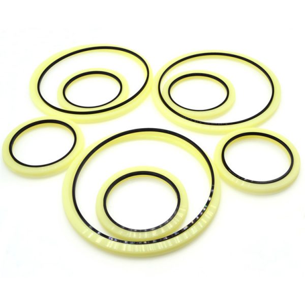 hydraulic rod seals HBY/ZBR
