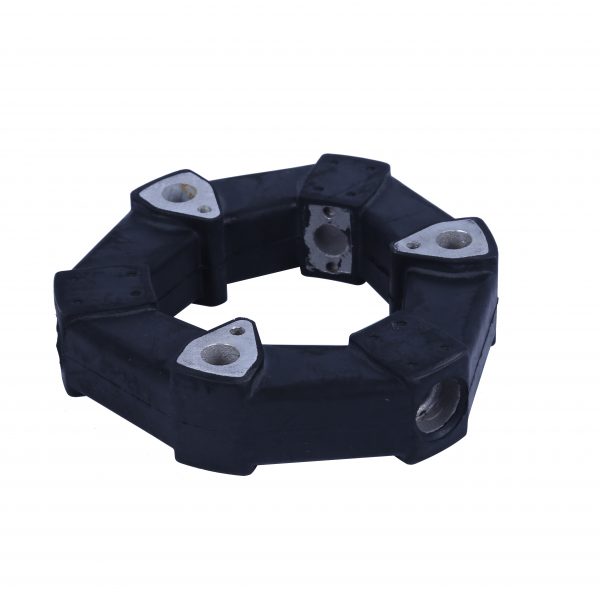 Excavator coupling
