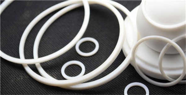 hydraulic Bearing gasket PTFE TFG/TFP